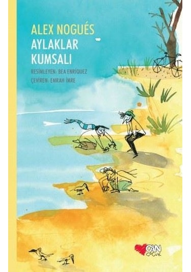 Aylaklar Kumsalı - Alex Nogués - Can Çocuk