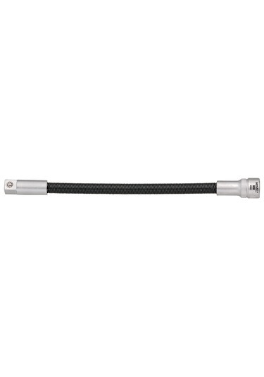 Hazet 8830 3/8" Esnek Uzatma Flexible 210 Mm Spiralli Ara Kol