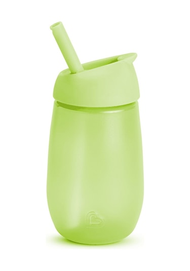 Munchkin Simple Clean Pipetli Alıştırma Bardağı 296 ML 12+ Ay Yeşil