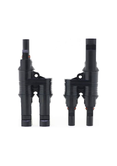 Gesper MC4 2'li Paralel Konnektör