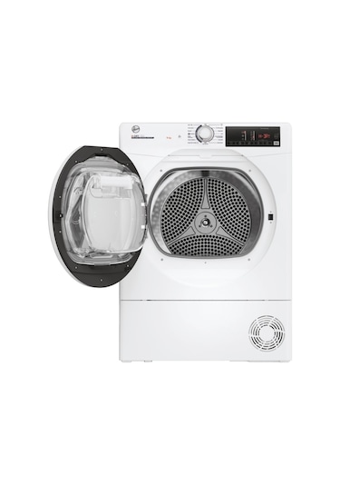 Hoover HREH 9A2TE-17 9 KG Wi-Fi + Bluetooth Bağlantılı Isı Pompalı Kurutma Makinesi
