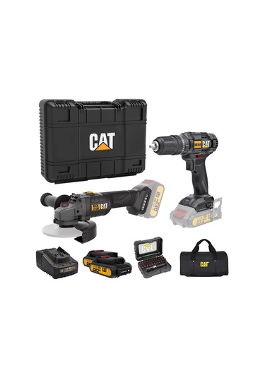 Cat DXK424 + DX155.1 + DX3130B + DA01901 + DA42001 Kombo Set