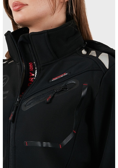 Norway Geographical Bayan Mont Reıne Siyah-kırmızı Siyah-kırmızı