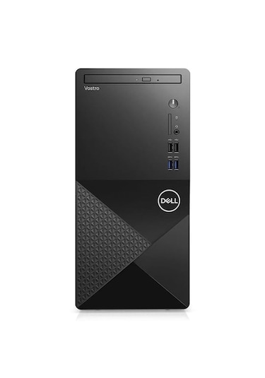 Dell Vostro 3030MT N6001VDT3030MTU i3-12100 8 GB 512 GB SSD Ubuntu Masaüstü Bilgisayar