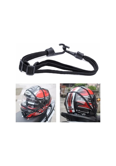 A Seller Motosiklet Bagajı İçin 60 Cm Kask Tutucu 301615505