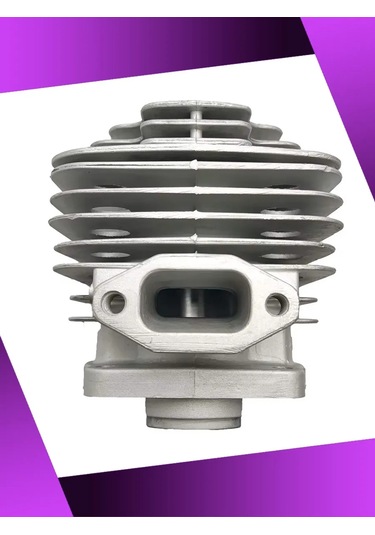 Parts Tırpan İçin 40mm Piston Grubu 189043324