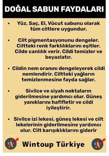 Doğal Güzel Kokulu İpeksi Parlak Görünüm Onarıcı Keçi Sütlü Ballı Sabun 3 Adet