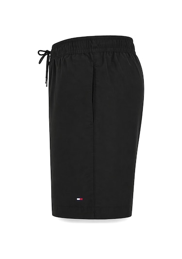 Tommy Hilfiger Tommy Hılfıger Erkek Mayo Um03309-001 Siyah