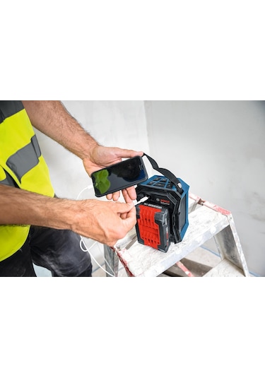 Bosch Uyumlu  Pro Gpb 18v-1 C Bluetooth Hoparlör