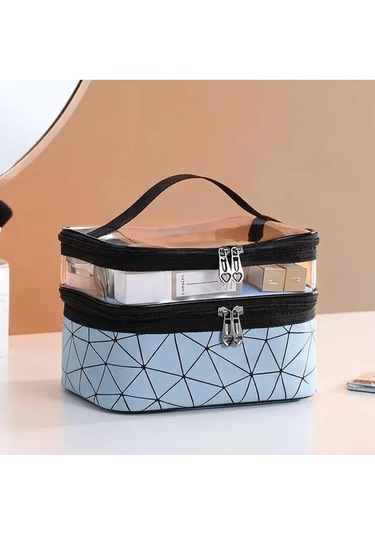 Lıtebag Şeffaf Seyahat Çantası Organizatörü İçin Kozmetik Çantası 205473684