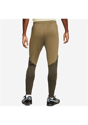 Nike M Nk Df Strk Pant Kpz Erkek Eşofman Altı Kahverengi