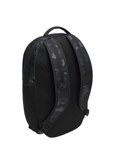 A1384672-007 Under Armour Ua Hustle 6.0 Backpack Sırt Çantası A1384672-007 Siyah