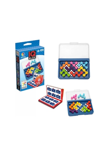 Smart Games Iq - Blox