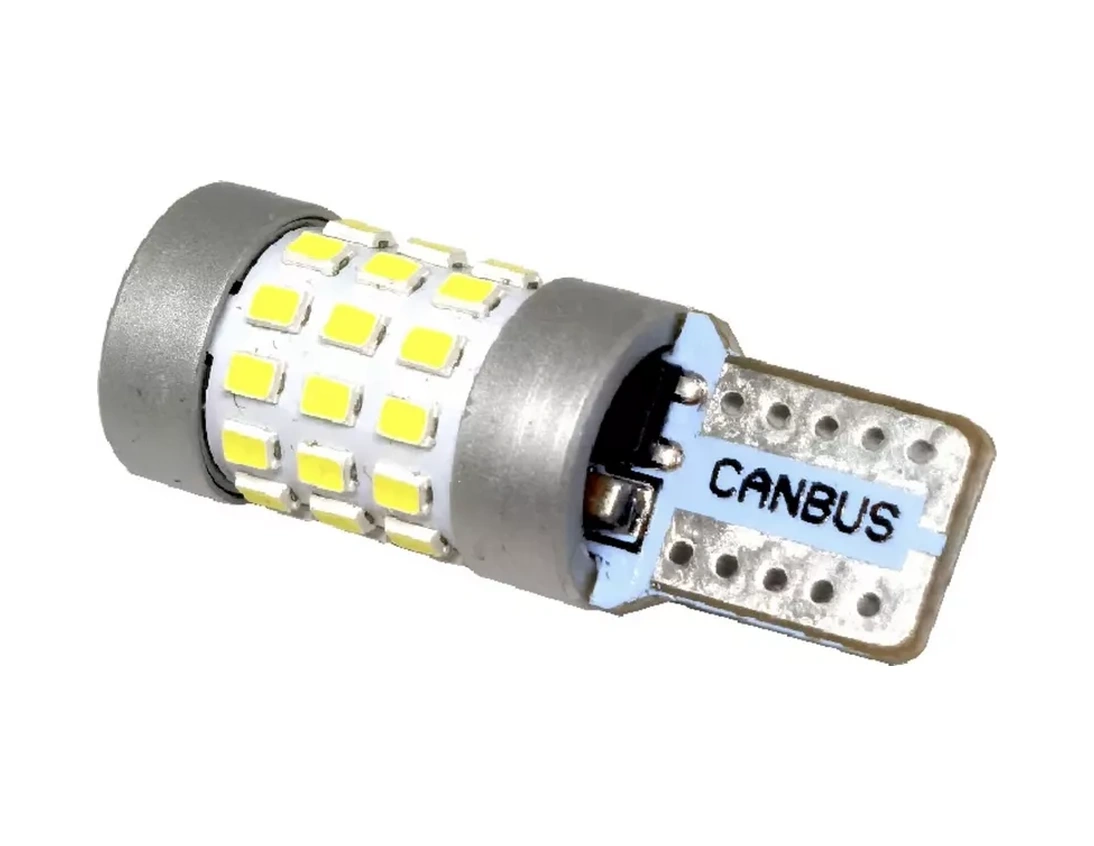 Avtosvet09 Stoplık Lambaları W5w Led 12v 2 Adet 209215895