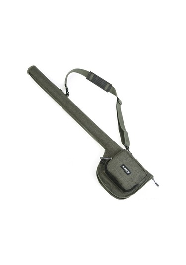 Novahub Pratik Taşınabilir Fly Olta Çantası - Ayarlanabilir Omuz Askılı, Dayanıklı Kumaş