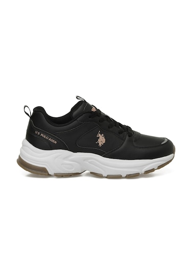 U.s. Polo Assn. Sorley 5pr Siyah Kadın Sneaker Siyah