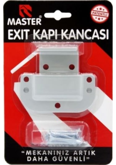 Master Acil Kapı Güvenlik Kancası 1