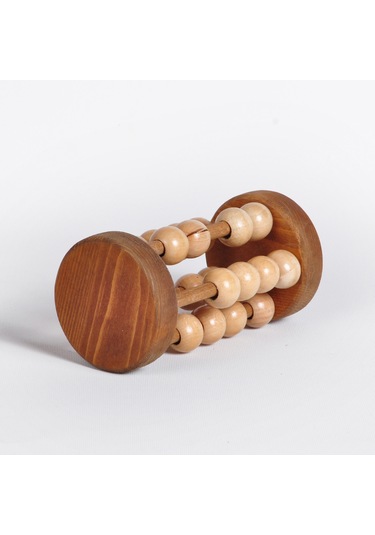 Montessori Ahşap Abaküs: Renk Ve Zeka Gelişimini Destekler