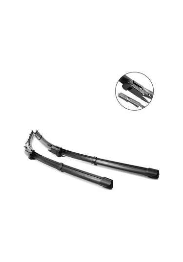 İnwells Muz Silecek Takımı Fiat Linea 2007-2017 İle Uyumlu