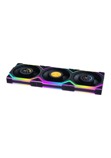 Lian Li Unı Fan Sl Wıreless Lcd 1x120mm Siyah Kasa Fanı Azaz0llı0074