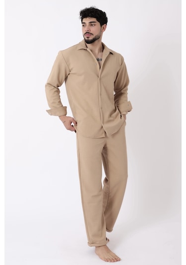 Stilkombin Örme Çıtçıtlı Kışlık Jogger Takım Qm 6336-2011 72010 001