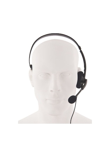 Microsoft Xbox 360 2.5mm Kablolu Chat Tekli Kafaüstü Kulaklık P5f-00002