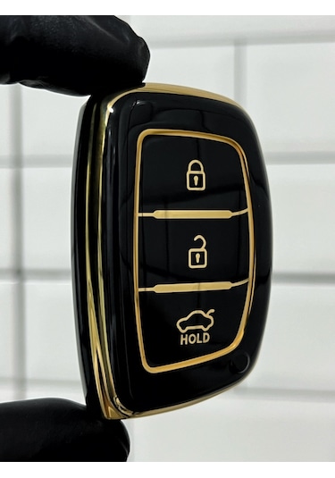 Barkas Elektronik Hyundai Uyumlu Tucson Ioniq Elantra Anahtar Kılıfı