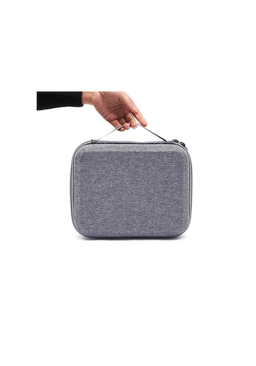 Djı Mini 3 / Mini 3 Pro Kit Torbası Drone Taşınabilir Depolama Çantası İçin Siyah