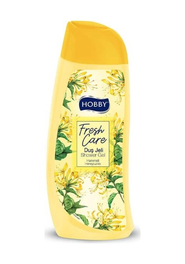 Hobby Fresh Care Hanımeli Duş Jeli 500ml Hanımeli