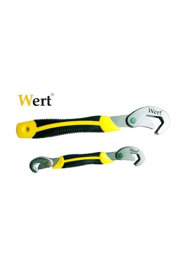 Wert 2190 Universal Ayarlanabilir Anahtar Seti