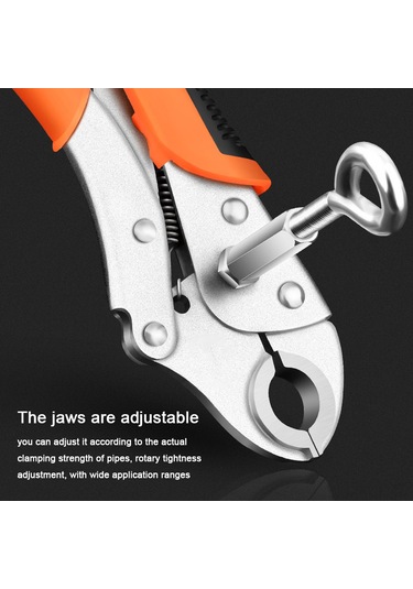 Konesam Yerden Isıtma Boru Pensesi - Hızlı Kurulum Ve Söküm İçin Profesyonel El Aleti