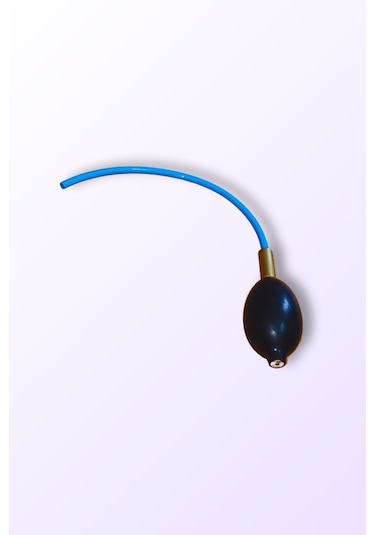 Puar Manuel El Pompası, Sifonlama Pompası