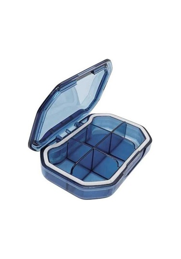 Pazly Suntek Mavidikdörtgen Magideal Küçük Için Hap Cebi Çanta Bölücü Ue Altın