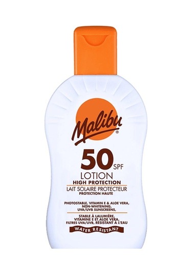 Malibu Güneş Yüksek Korumalı Losyon SPF50 200ml
