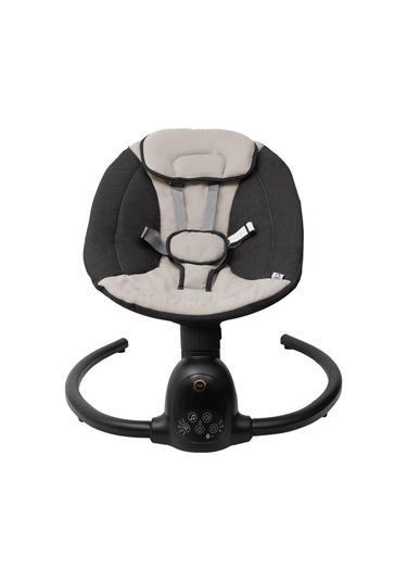 Bagi Dastana Black Otomatik Ana Kucağı Solid