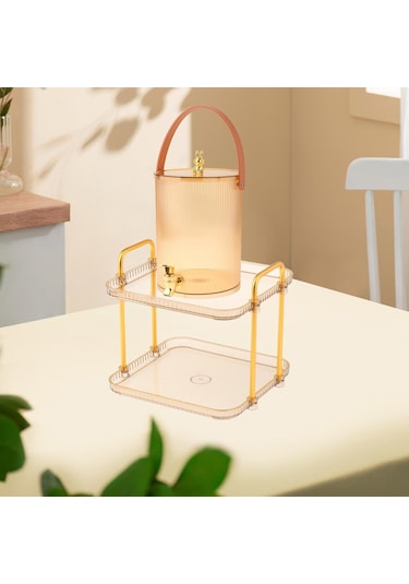 Suntek Parti Ev Mutfağı Için Depolama Raflı 5l-altın