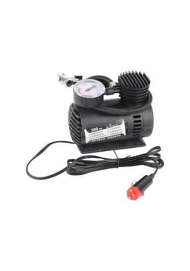 Suofeng 12v Abs Akıllı Basınç Göstergecili Hava Pompa - Motosiklet, Bisiklet, Lastik Bot Ve Araçlar İçin Taşınabilir Soğutma Sistemi