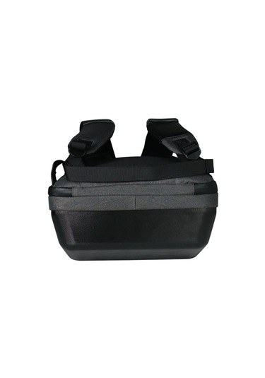 T4 Akıllı Led Ekranlı Sırt Çantası Bluetooth Kontrollü, Usb Şarj Girişli, Suya Dayanıklı Siyah