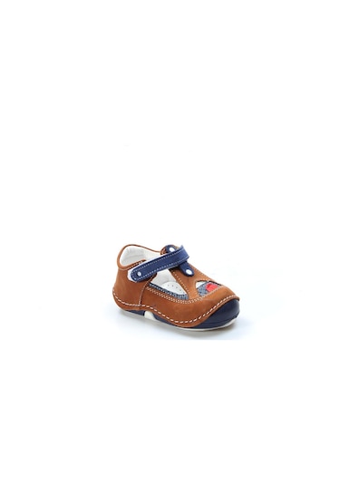 Fast Step Hakiki Deri Bebek Casual Ayakkabı 891ıa503 001