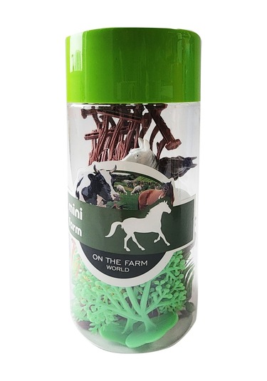 Bubu Ctoy C18-2a Çiftlik Hayvanları