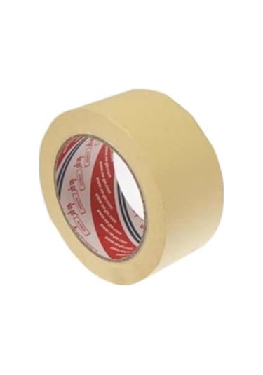 Ve-Ge Krepe Bantı Yrd. Ekonomik Maskeleme Bandi 50Mm X 25Mt Tekli