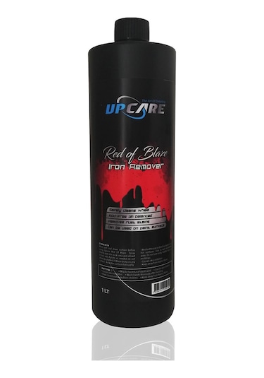 Upcare Red Of Blaze - Demir Tozu Sökücü 1 LT