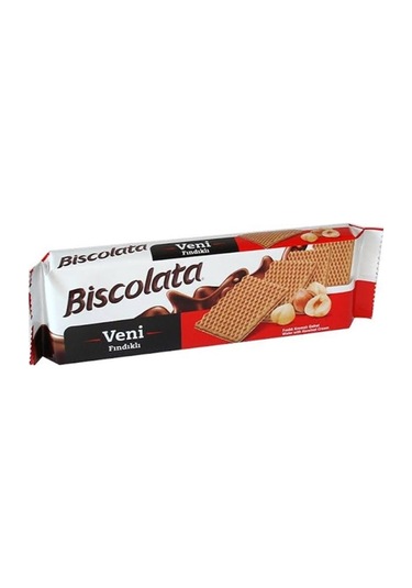 Veni Fındıklı Gofret 110 Gr