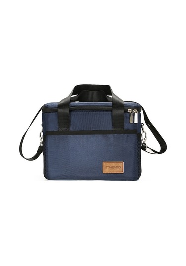 10l Taşınabilir Isı Yalıtımlı Soğutma Çantası - 4 Bölmeli, Su Geçirmez, Katlanabilir Çok Renkli Çok Renkli