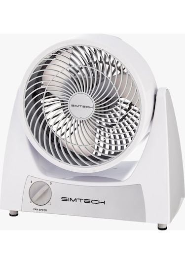 Simtech KM-1724 Masaüstü Vantilatör