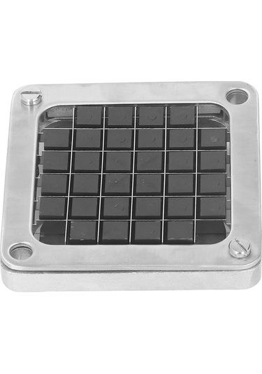 Tenfowee El Elektronik Patates Kıyma Makinesi Bıçak Tabanı, Ev Ve Ticari Kullanım, 12mm, Paslanmaz Çelik Ve Alüminyum Alaşımlı, Kolay Temizlenir