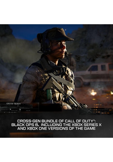Call Of Duty Black Ops 6 Xbox Series - Xbox One Oyunu