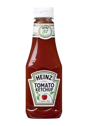 Heinz Ketçap 342 G