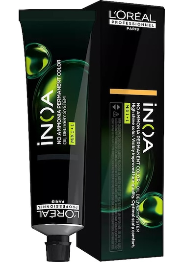 İnoa Saç Boyası Yeni 8.3 Açık Kumral Dore 60 Ml