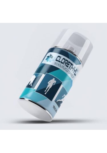 Clorethyl Soğutucu Sprey 150 ML